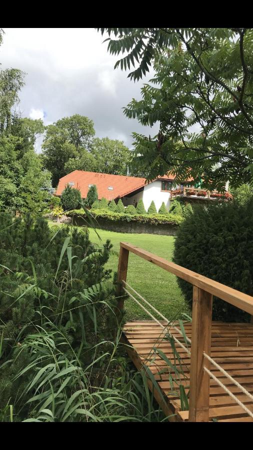 Agroturystyka Marzena Villa Ketrzyn Bagian luar foto