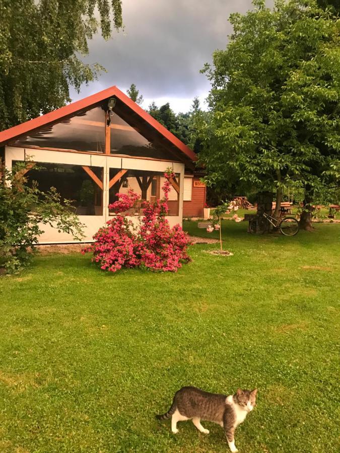 Agroturystyka Marzena Villa Ketrzyn Bagian luar foto