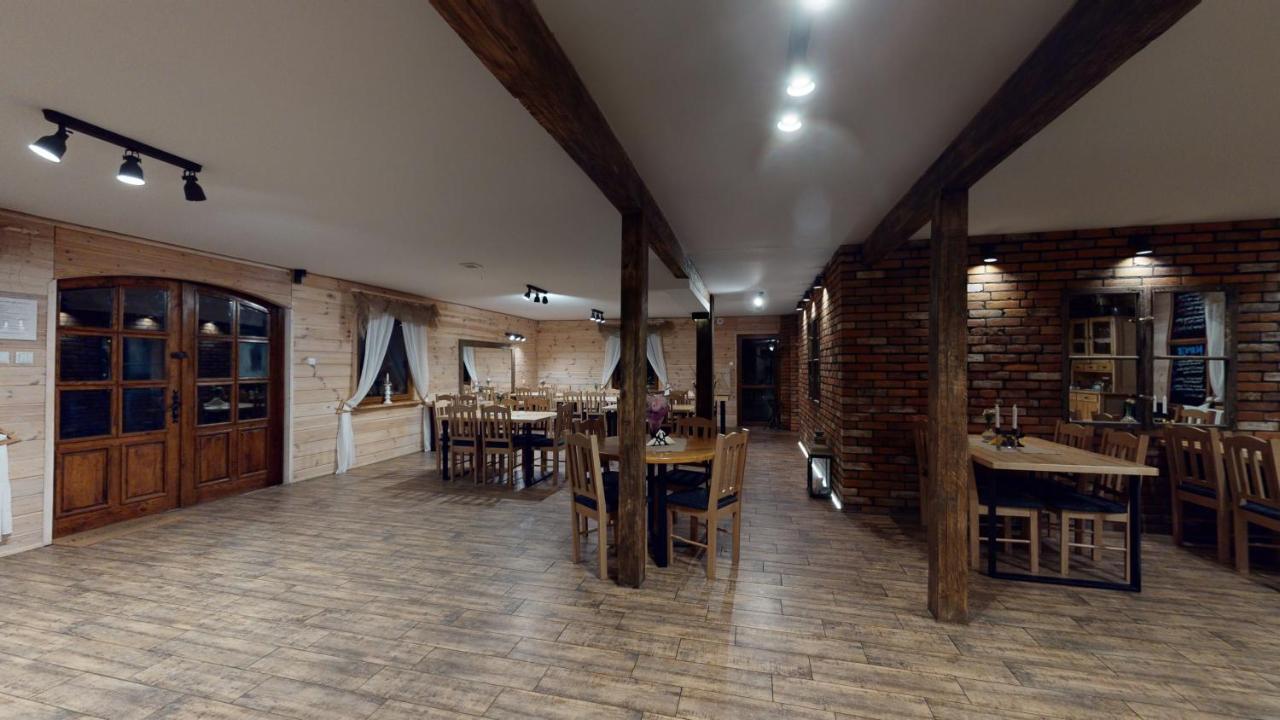 Agroturystyka Marzena Villa Ketrzyn Bagian luar foto