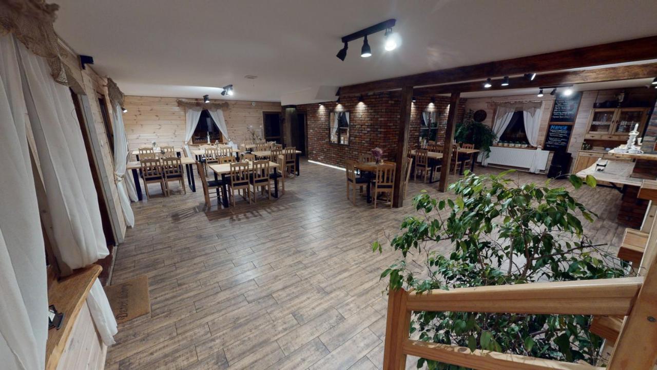 Agroturystyka Marzena Villa Ketrzyn Bagian luar foto
