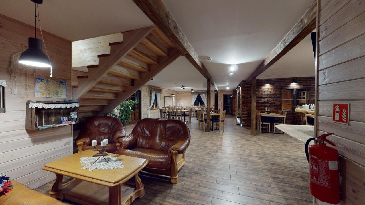 Agroturystyka Marzena Villa Ketrzyn Bagian luar foto