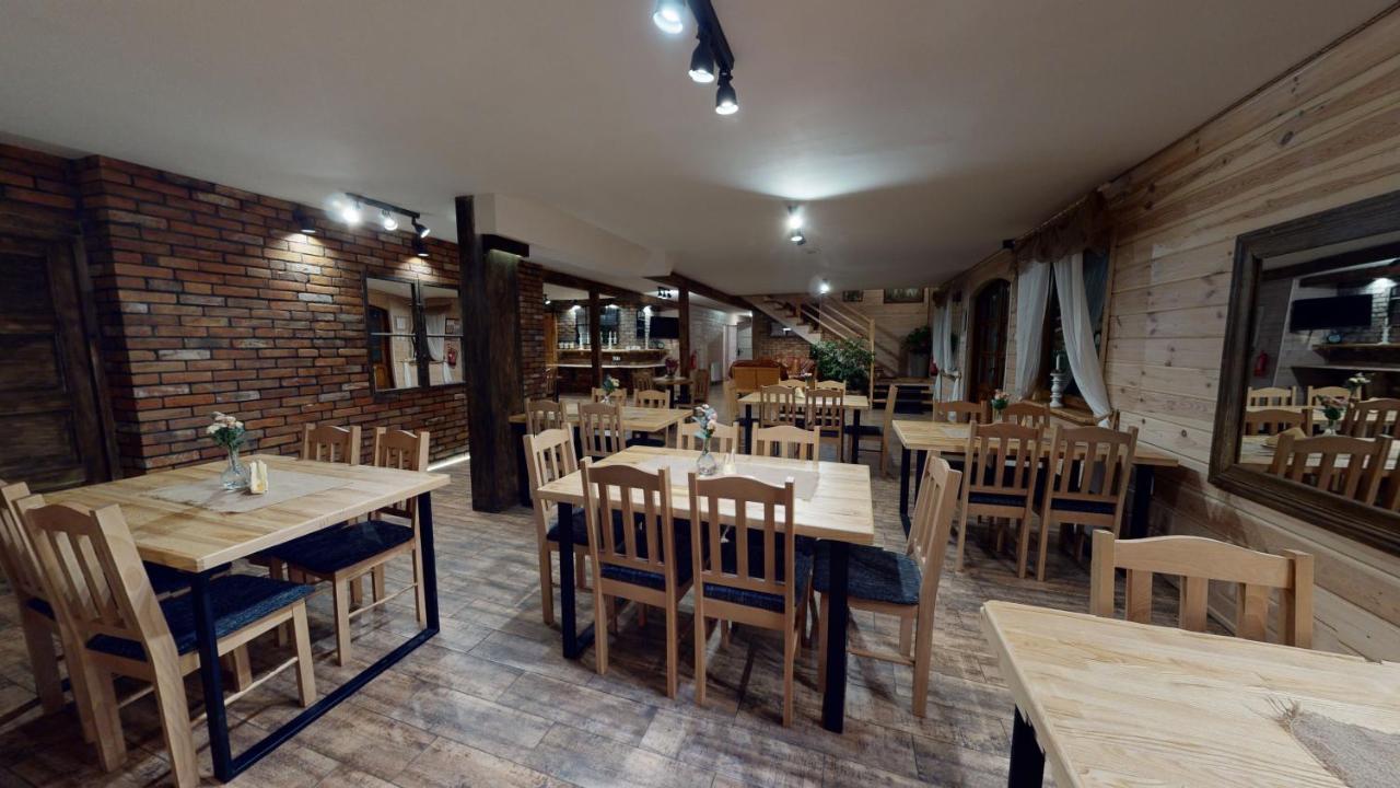 Agroturystyka Marzena Villa Ketrzyn Bagian luar foto